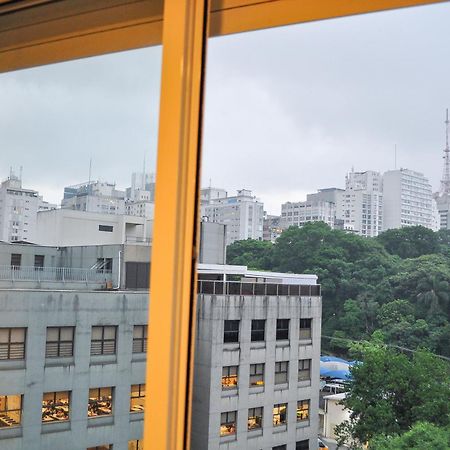 Hotel Trianon Paulista Сао Паоло Екстериор снимка