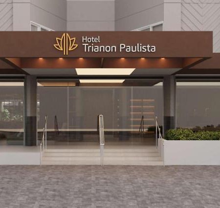 Hotel Trianon Paulista Сао Паоло Екстериор снимка