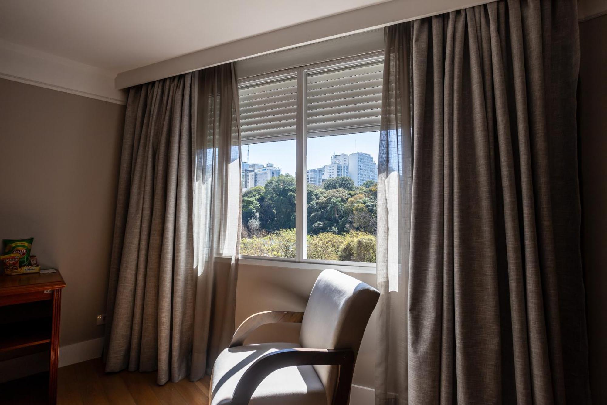 Hotel Trianon Paulista Сао Паоло Екстериор снимка