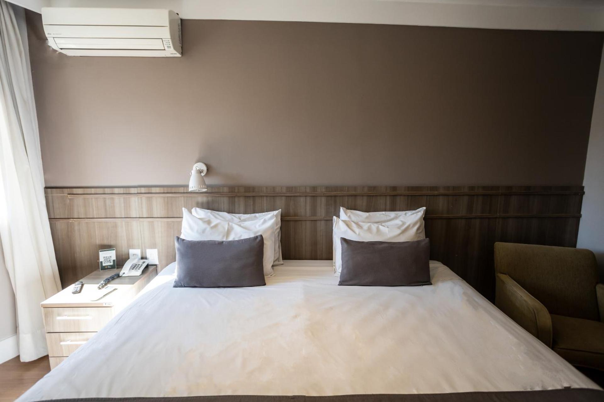 Hotel Trianon Paulista Сао Паоло Екстериор снимка
