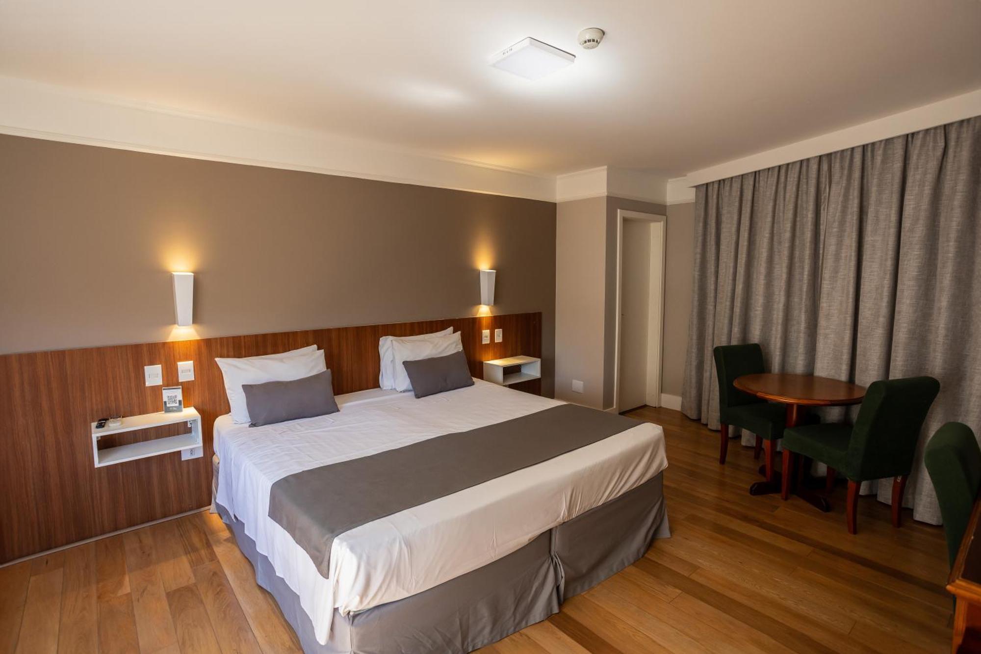 Hotel Trianon Paulista Сао Паоло Екстериор снимка