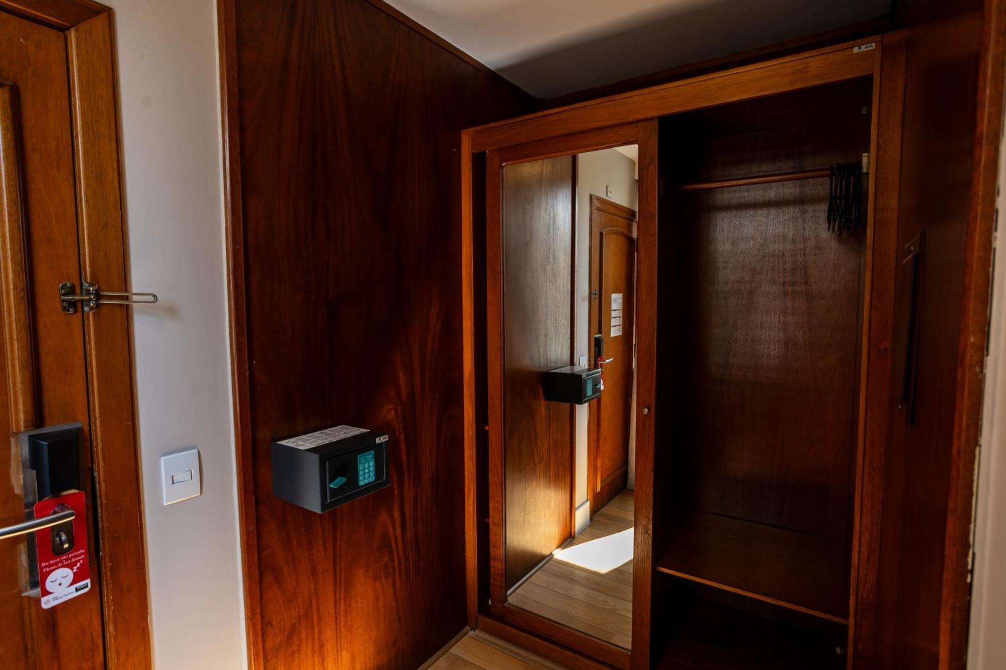 Hotel Trianon Paulista Сао Паоло Екстериор снимка