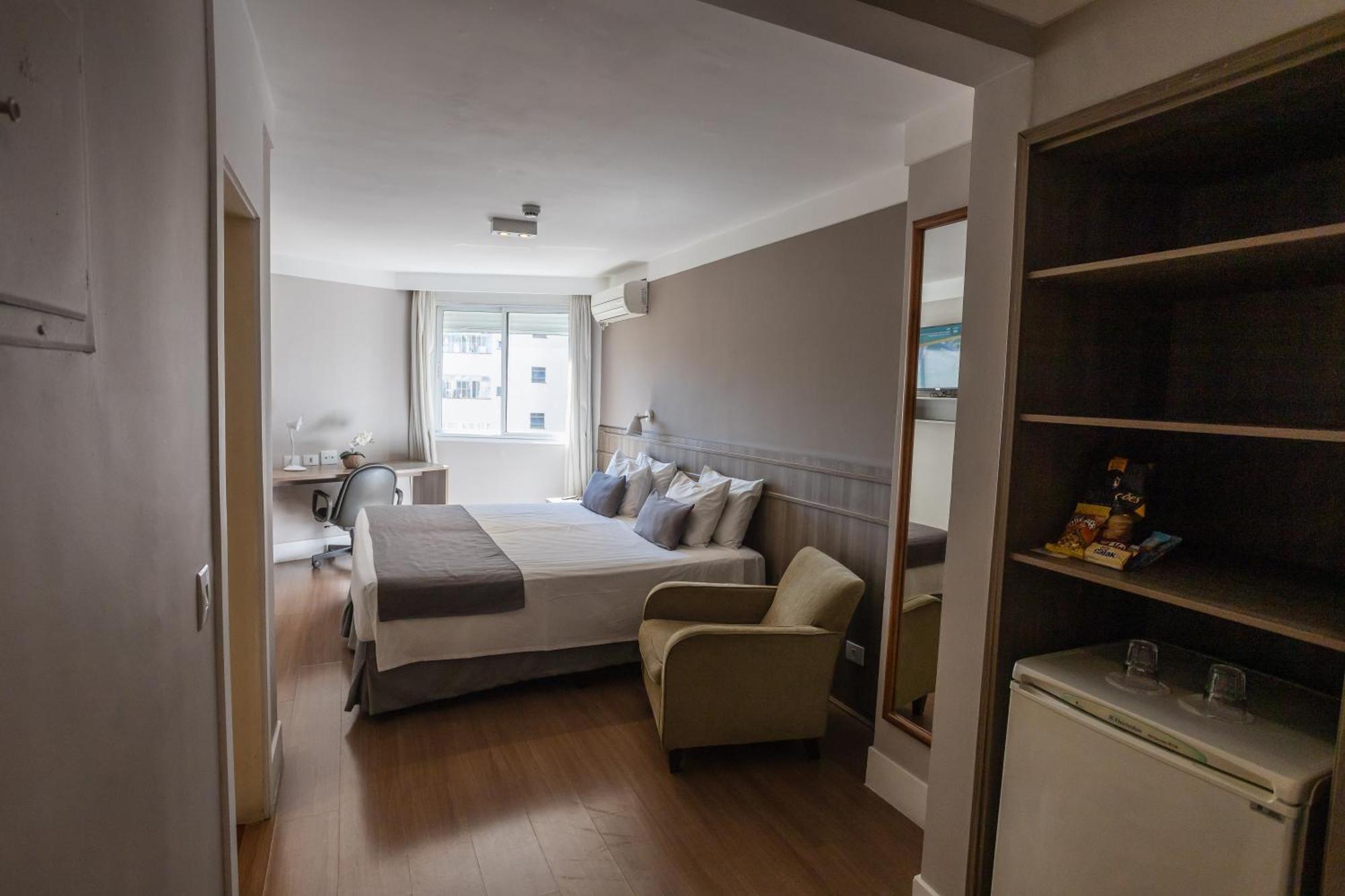 Hotel Trianon Paulista Сао Паоло Екстериор снимка