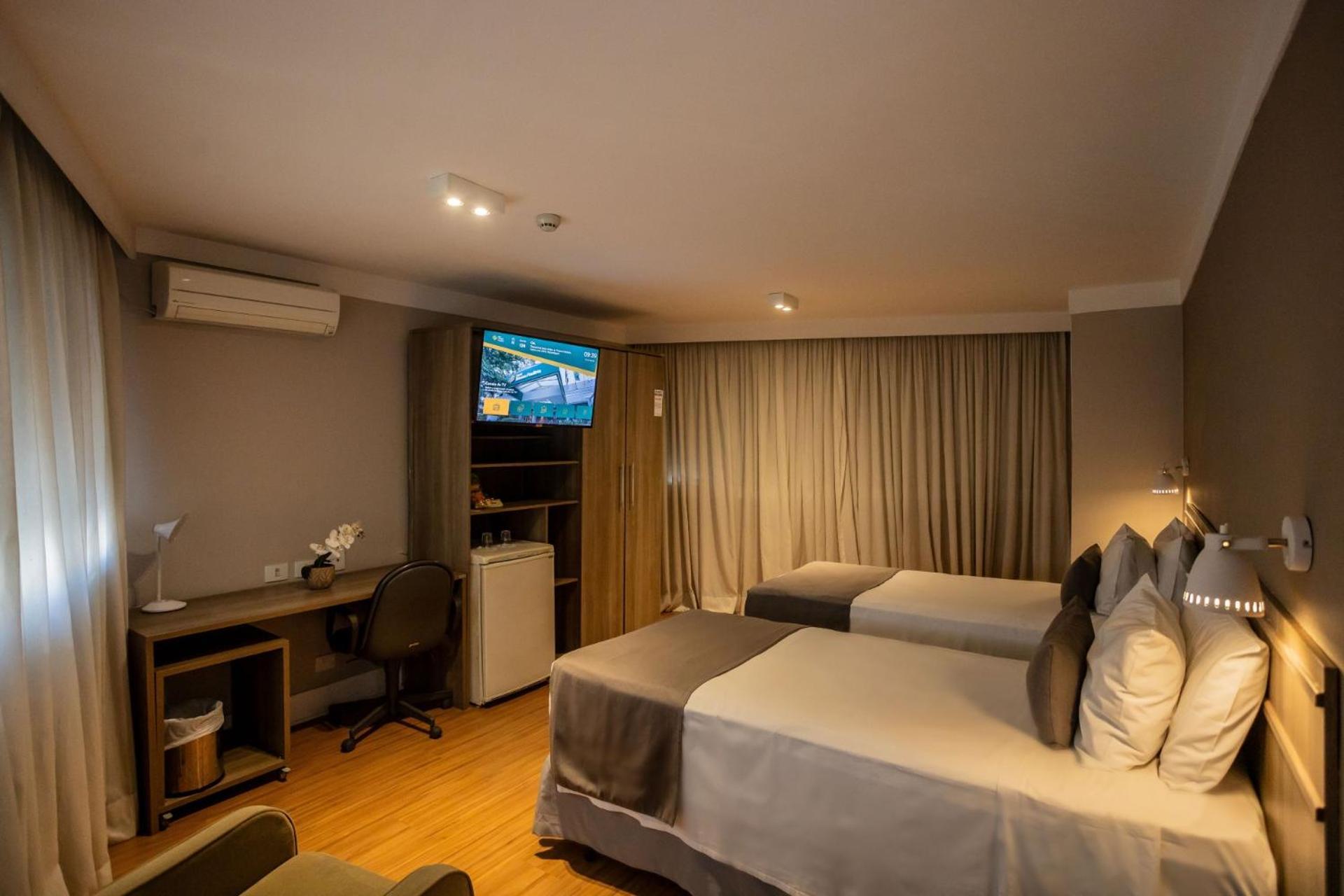 Hotel Trianon Paulista Сао Паоло Екстериор снимка