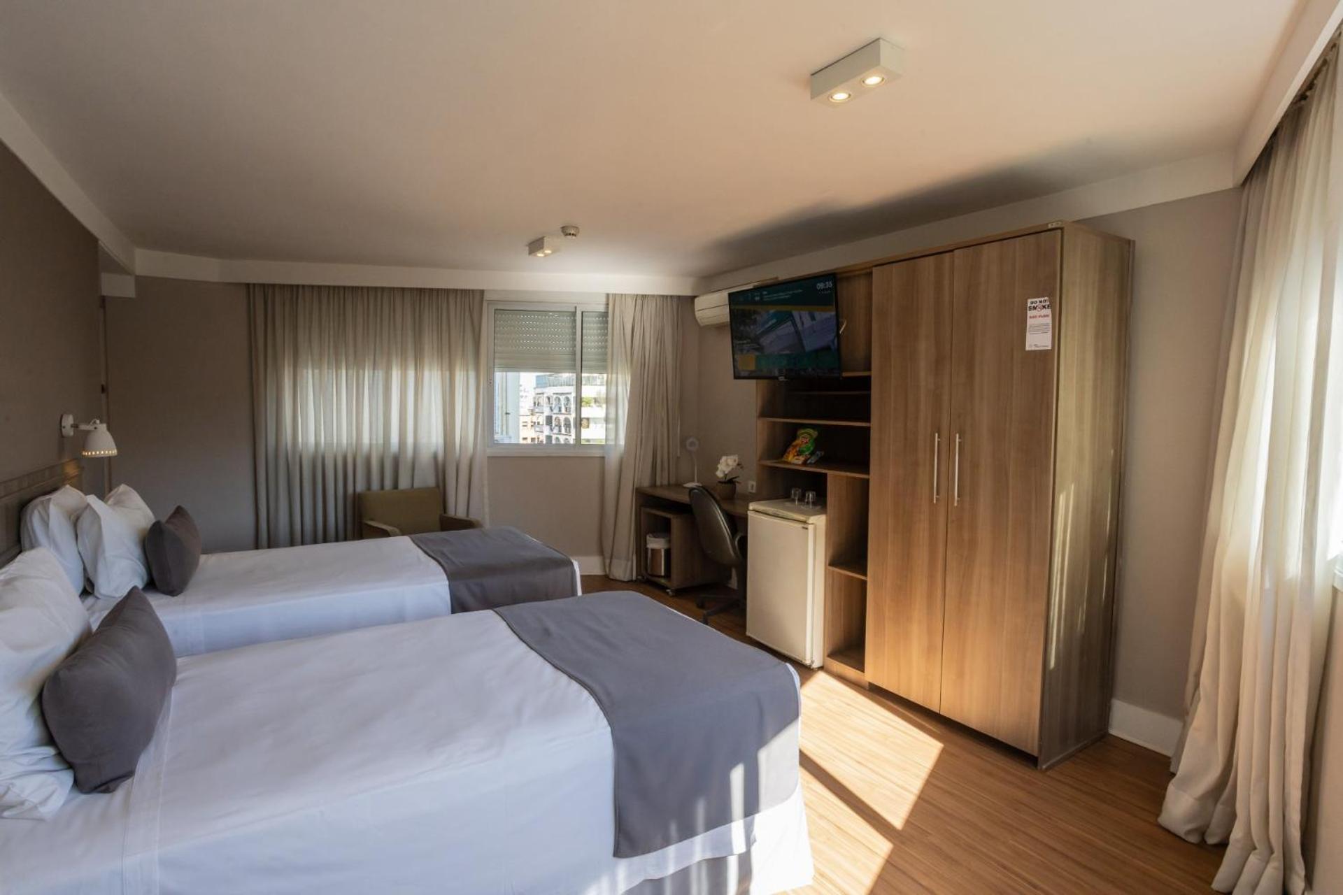 Hotel Trianon Paulista Сао Паоло Екстериор снимка