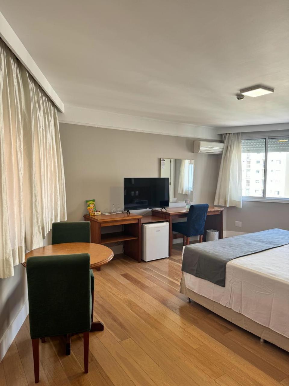 Hotel Trianon Paulista Сао Паоло Екстериор снимка