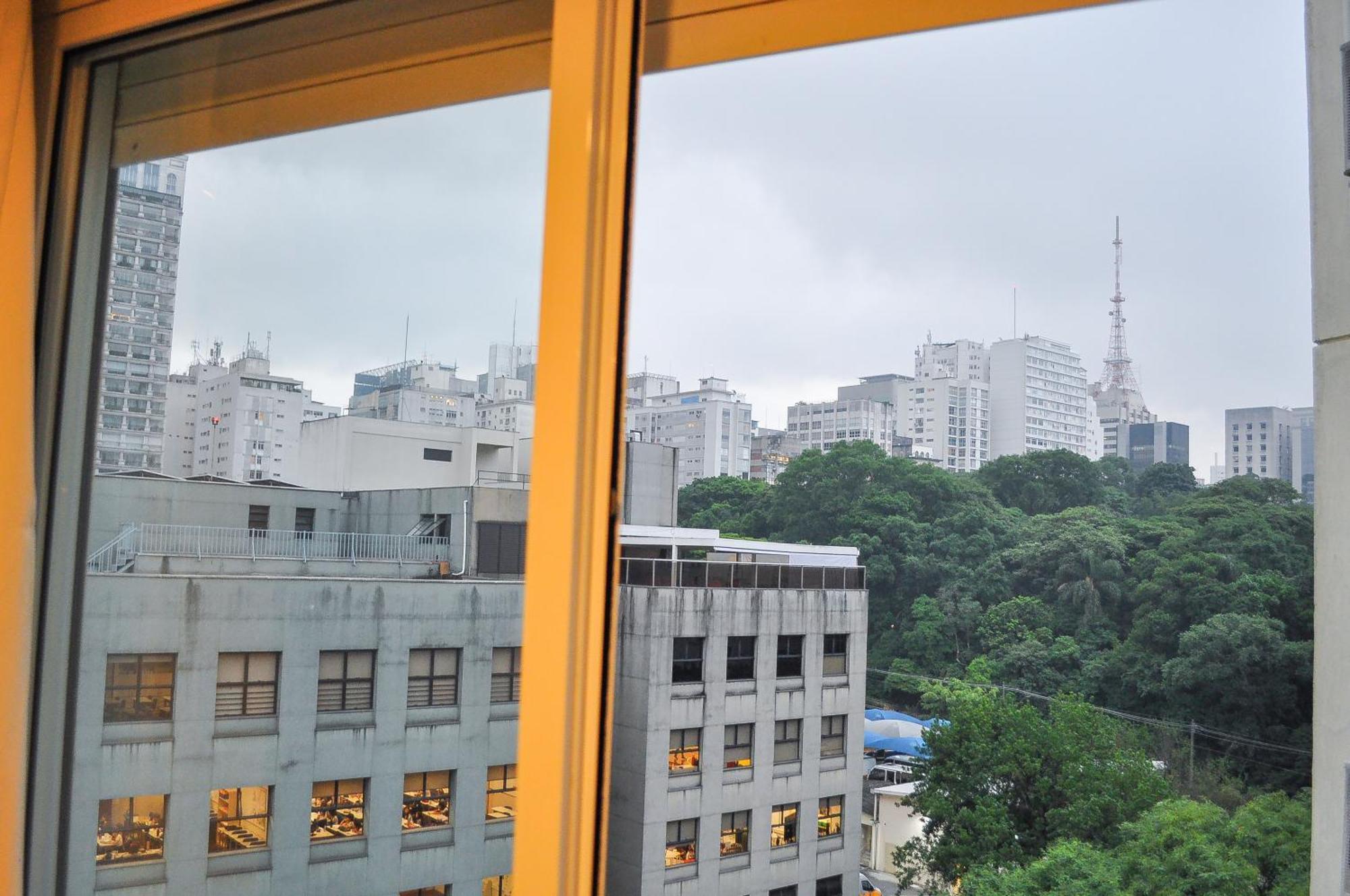 Hotel Trianon Paulista Сао Паоло Екстериор снимка
